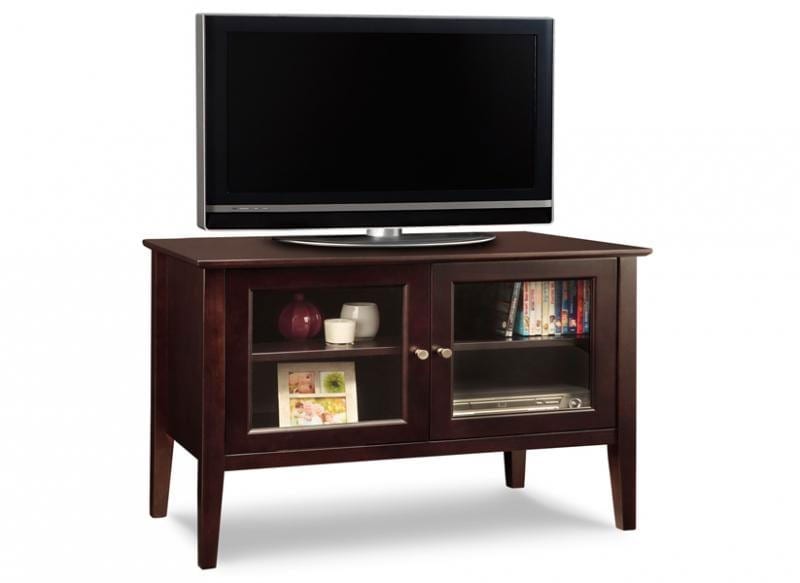 Handstone Stockholm Tv Cabinet Canadian Made Solid Wood Ontario