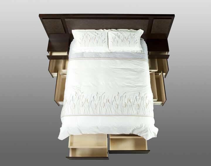 Best Storage Bed In Canada Berkshire, King Storage Bed Canada