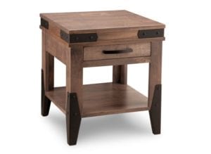 Handstone End Tables