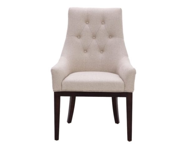 ELIZABETH CHAIR FABRIC | Berkshire Furniture