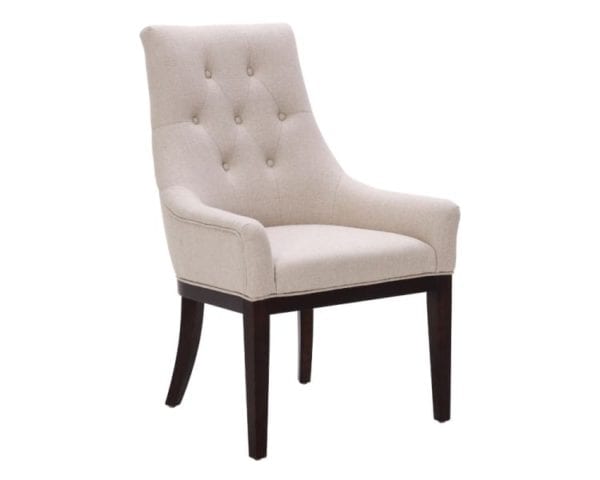 ELIZABETH CHAIR FABRIC | Berkshire Furniture