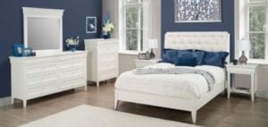 Handstone Bedroom Packages (W/Upholstery)