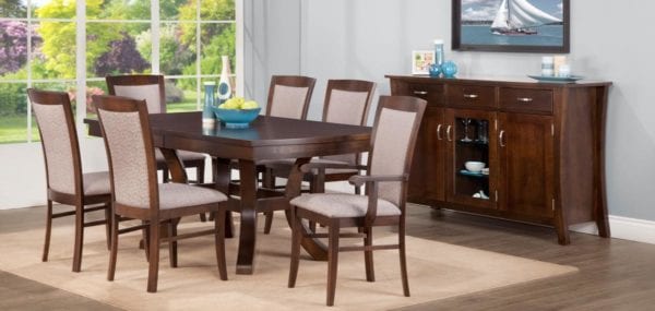 Handstone Yorkshire Round Dining Table | Berkshire Furniture