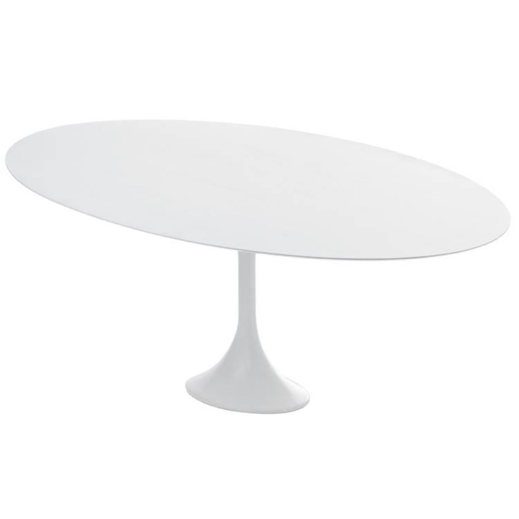 ECHO DINING TABLE WHITE HGEM174