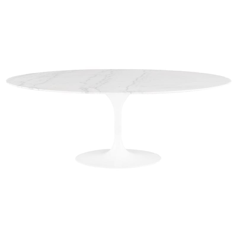ECHO DINING TABLE WHITE HGEM851
