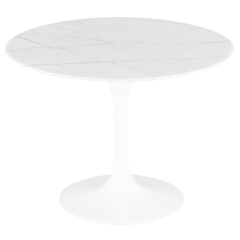 ECHO DINING TABLE WHITE HGEM853