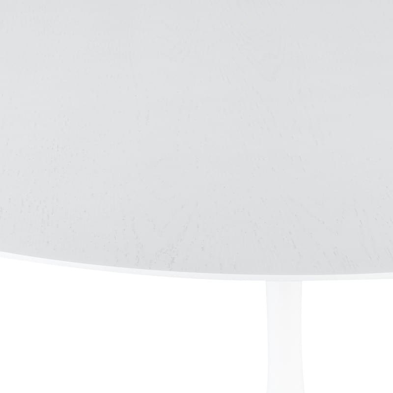 CAL DINING TABLE WHITE HGEM861