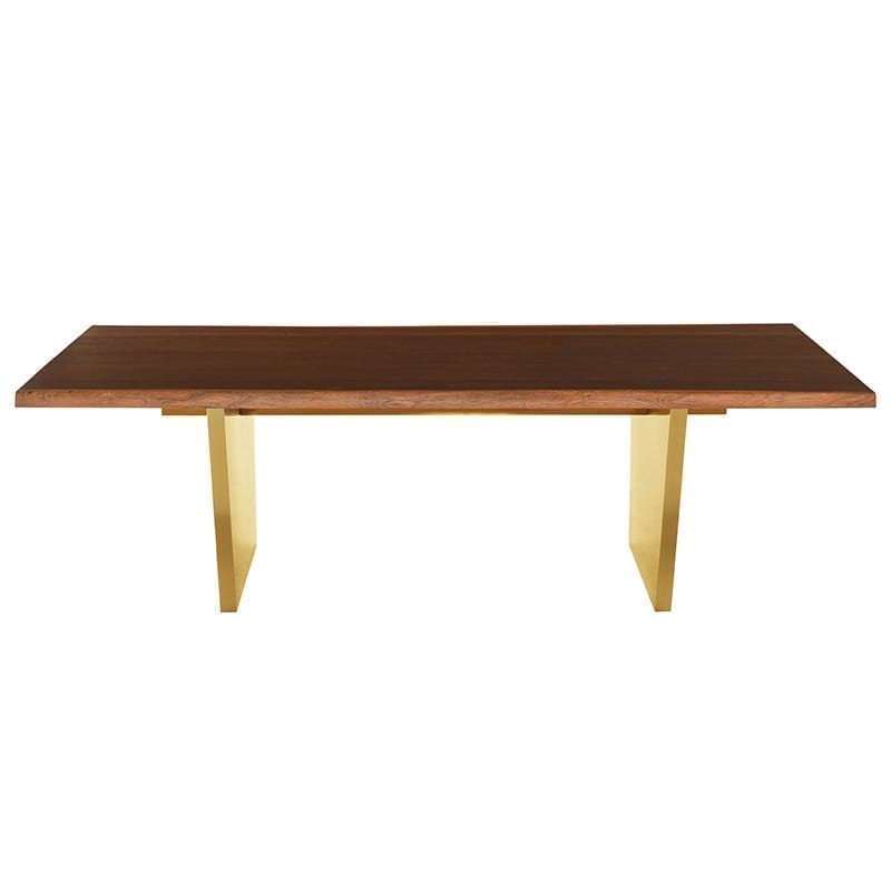 AIDEN DINING TABLE SEARED HGNA438