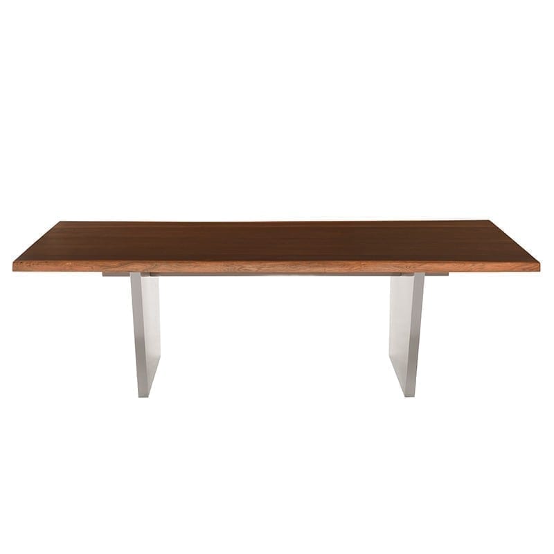 AIDEN DINING TABLE SEARED HGNA451