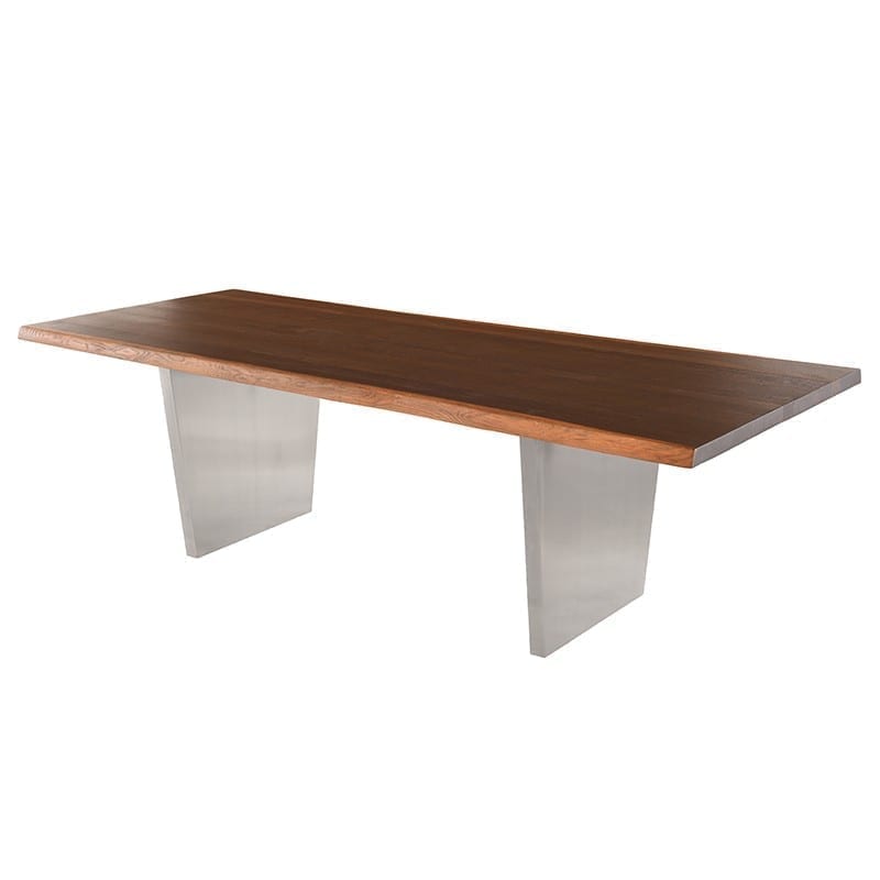 AIDEN DINING TABLE SEARED HGNA451