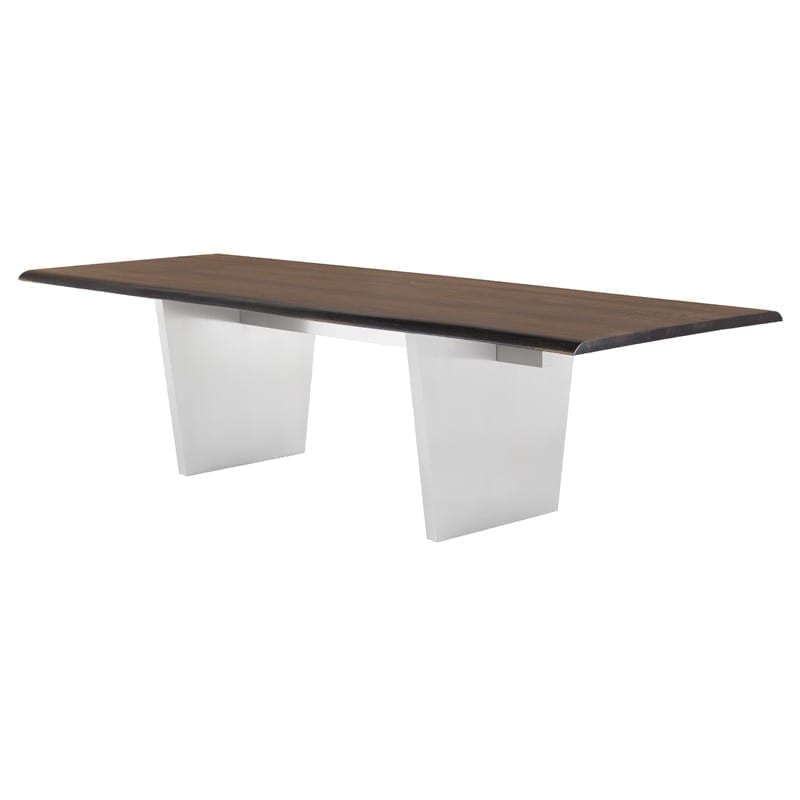 AIDEN DINING TABLE SEARED HGNA453