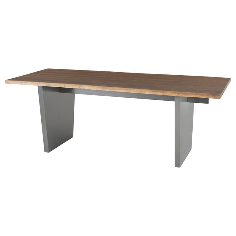 AIDEN DINING TABLE SEARED HGNA574