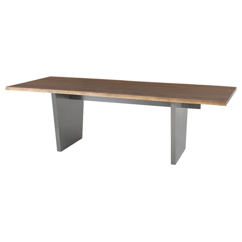 AIDEN DINING TABLE SEARED HGNA576