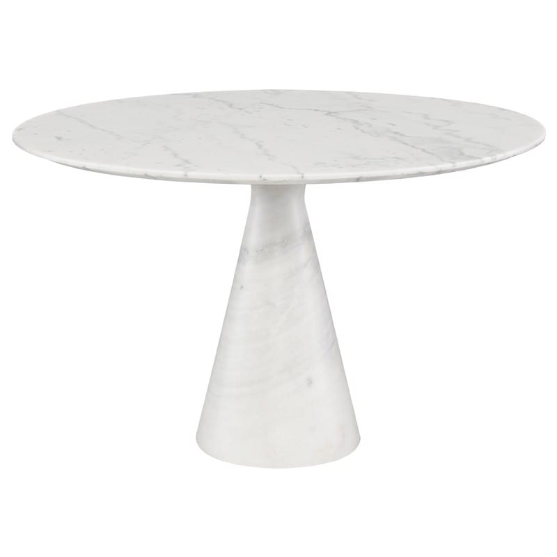 CLAUDIO DINING TABLE WHITE HGNA585