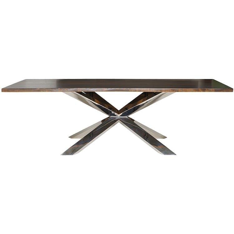 COUTURE DINING TABLE SEARED HGSR328