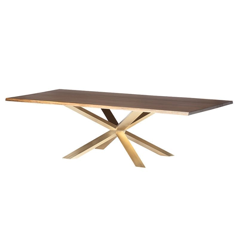 COUTURE DINING TABLE SEARED HGSR483