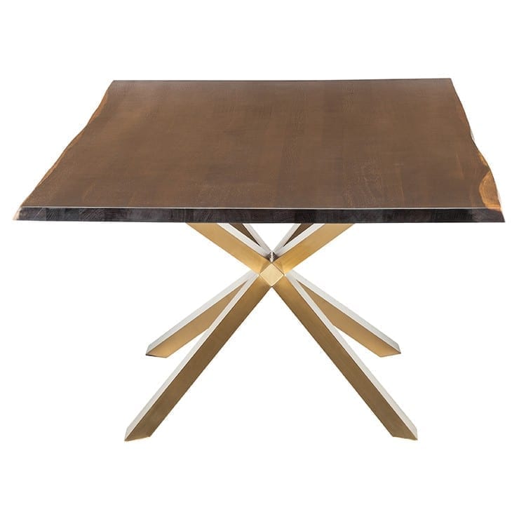 COUTURE DINING TABLE SEARED HGSR490