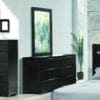 JLM Chicago Double Dresser & Mirror-2 pcs by meublesjlm