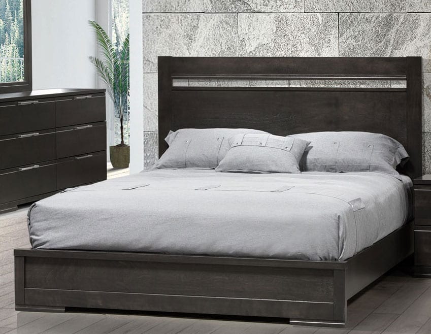 JLM Chicago King Size Bed by meublesjlm