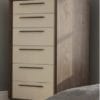 JLM Miami 5 drawer chest by meublesjlm