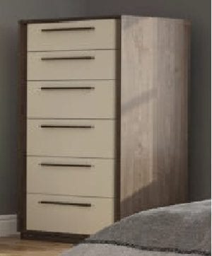 JLM Miami 3 drawer chest by meublesjlm