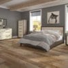 JLM Miami Double Size Bed by meublesjlm