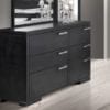 Jlm Atlanta Bureau double/Double Dresser by meublesjlm