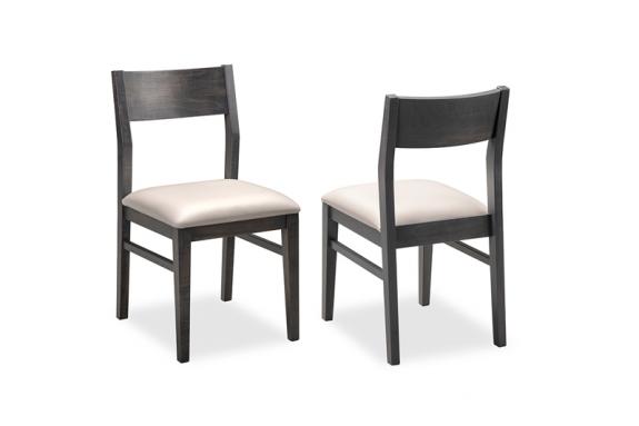Kanata Side Chair With Fabric Seat - BerkshireFurniture