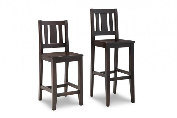 Parker Bar & Counter Chairs