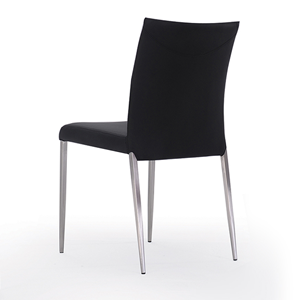 Alto 34 low back dining chair